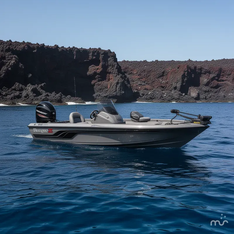 The Image of Ranger Z Comanche Z521R 2026 - 0