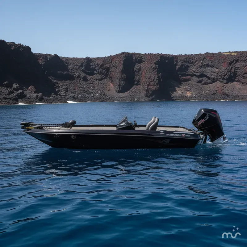 Slide: The Image of Ranger Z Comanche Z521R 2026 - 2