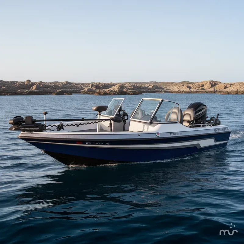 The Image of Skeeter SL 185 2012 - 0