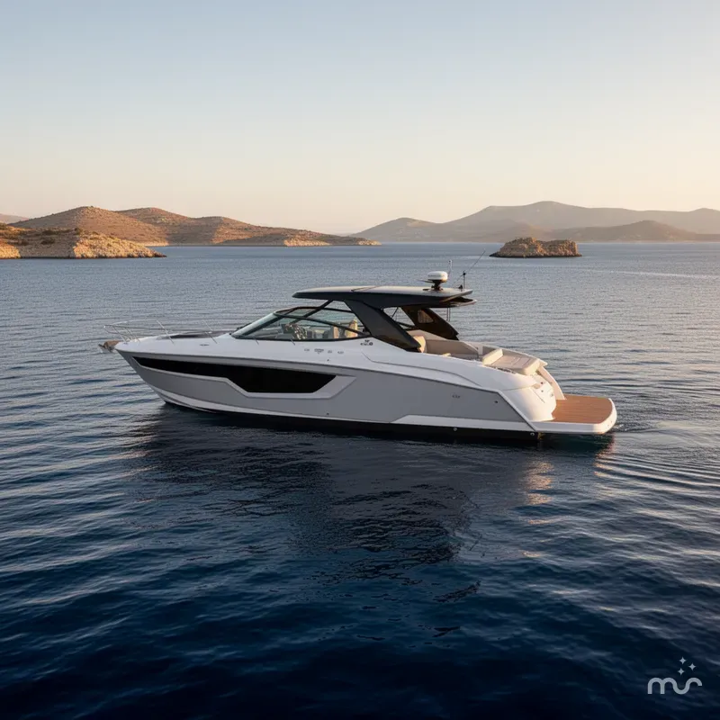 The Image of Cruisers 38 GLS OB 2024 - 0
