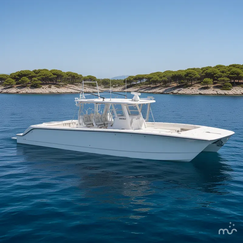 The Image of Invincible 46 Catamaran 2023 - 0