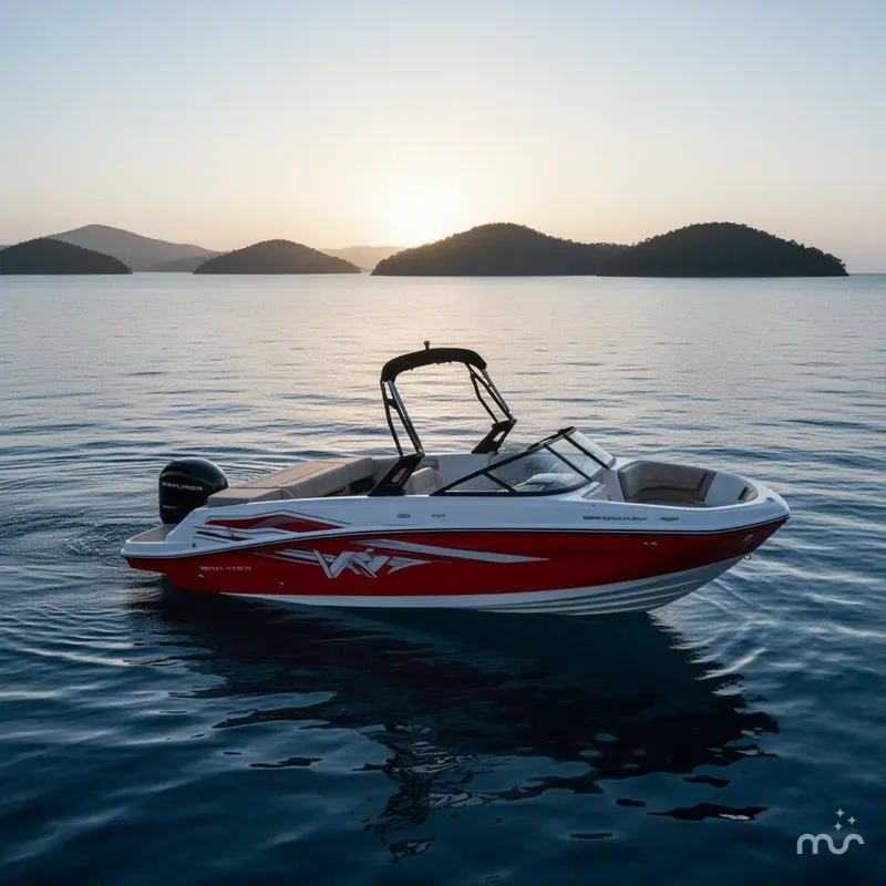 The Image of Bayliner VR6 Bowrider I/O 2026 - 0