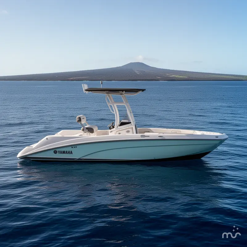 Slide: The Image of Yamaha 210 FSH Sport 2020 - 2