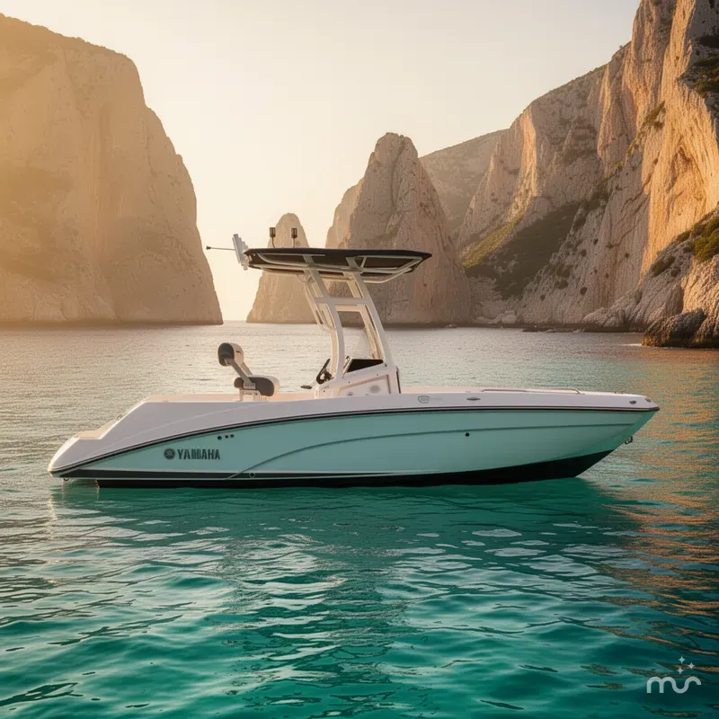 Slide: The Image of Yamaha 210 FSH Sport 2020 - 2
