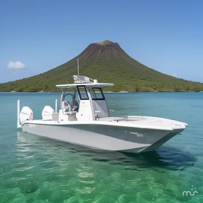 The Image of Costa Custom Boats 264HC 2024 - 0