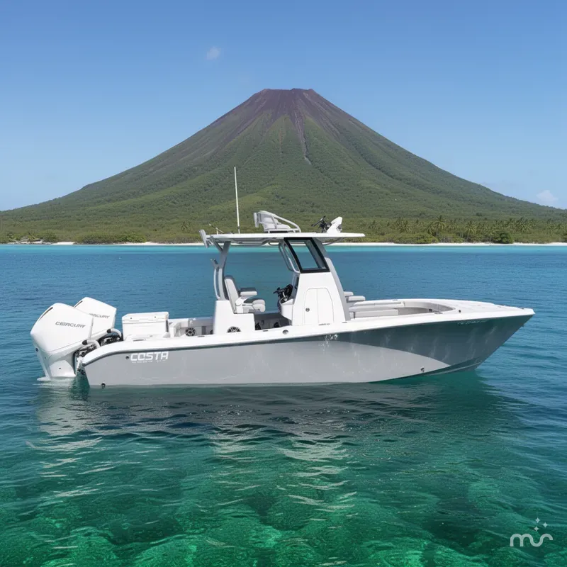 Slide: The Image of Costa Custom Boats 264HC 2024 - 2