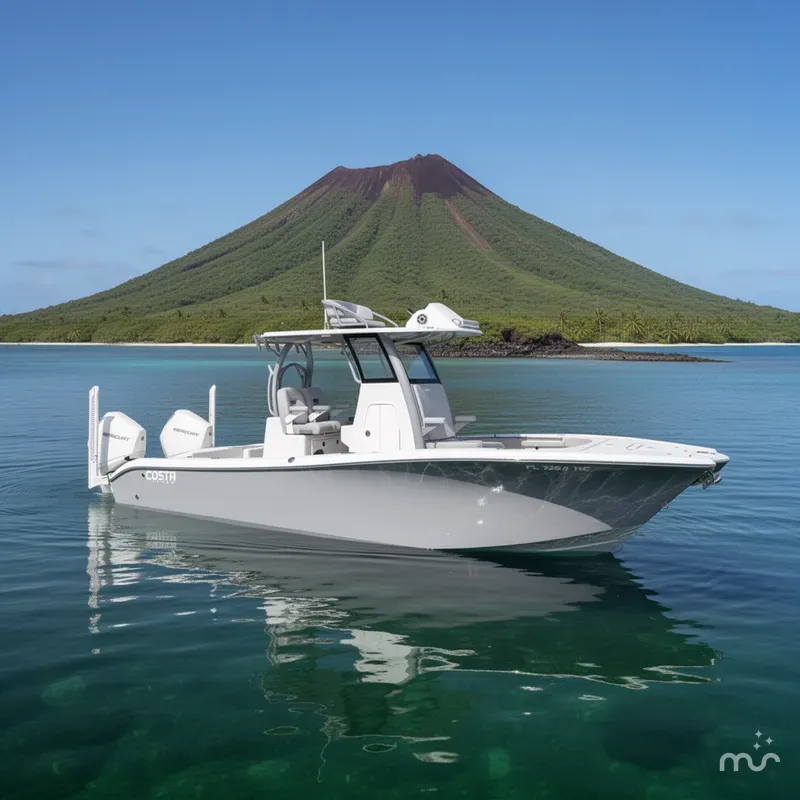 Slide: The Image of Costa Custom Boats 264HC 2024 - 4