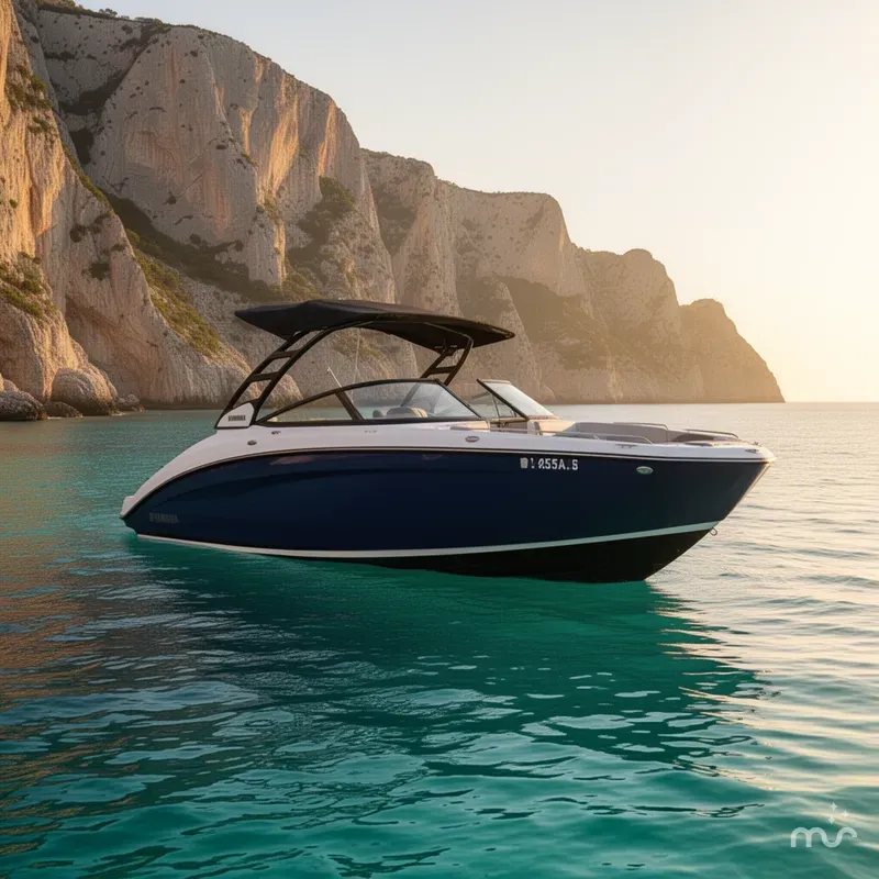Slide: The Image of Yamaha 252SE 2021 - 2