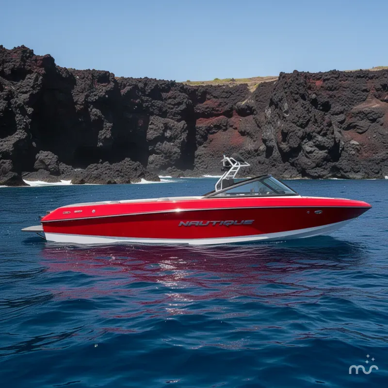Slide: The Image of Nautique 200 2019 - 2