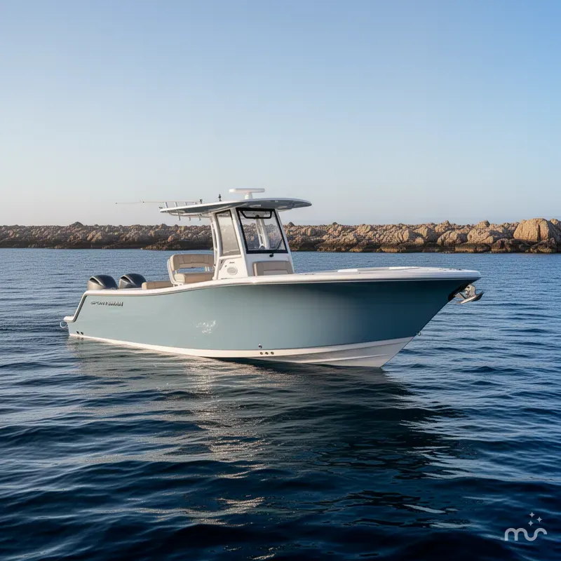 The Image of Sportsman Open 262 Center Console 2026 - 0