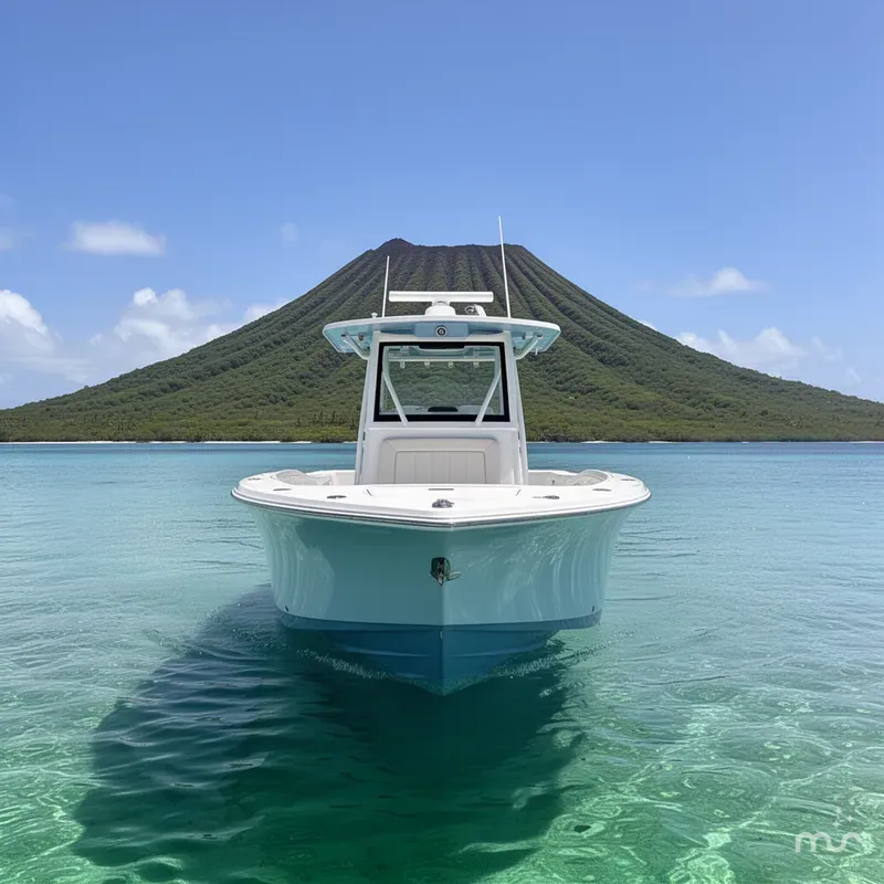 Slide: The Image of Tidewater 272 CC Adventure SEA KEEPER RIDE EQUIPPED 2026 - 1