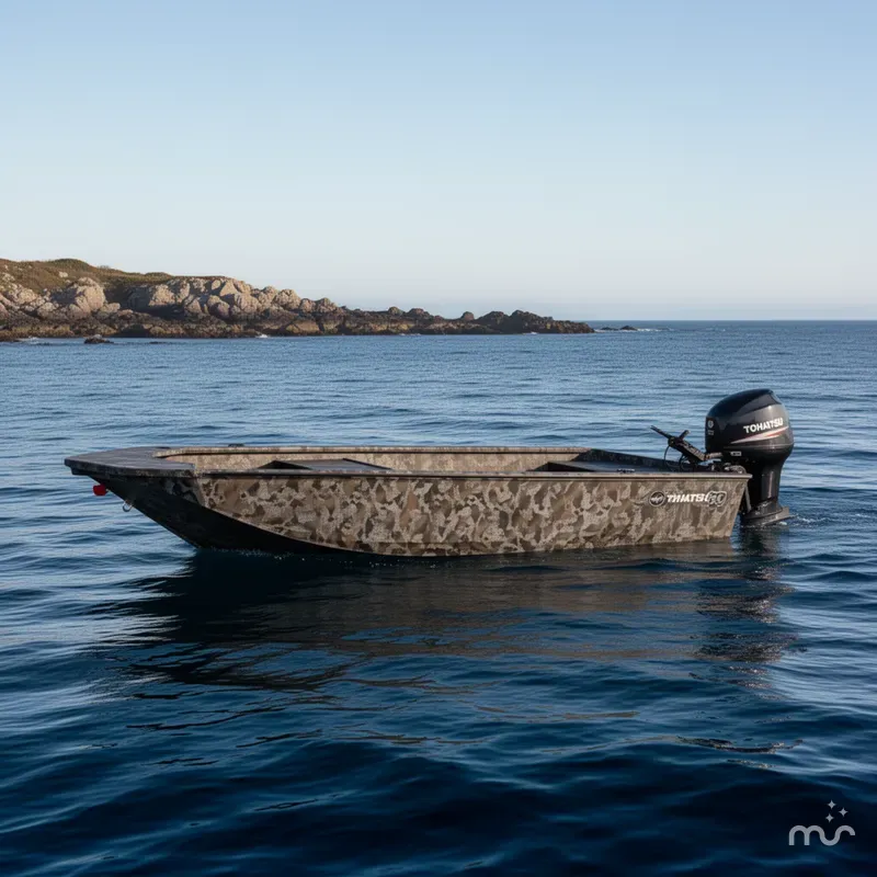 Slide: The Image of Thor Fish Hammer WITH LIVEWELL-TOHATSU 60 2026 - 2