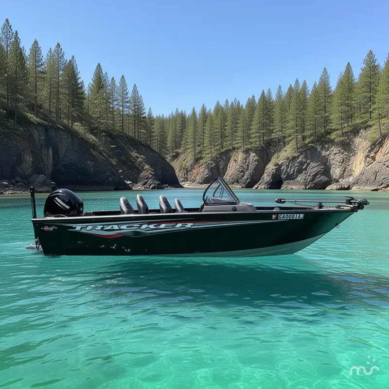 Slide: The Image of Tracker Targa V19 2022 - 2