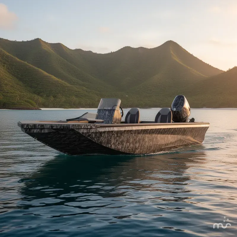 The Image of Thor Lake Hammer 1900 SC 140HP 2026 - 0