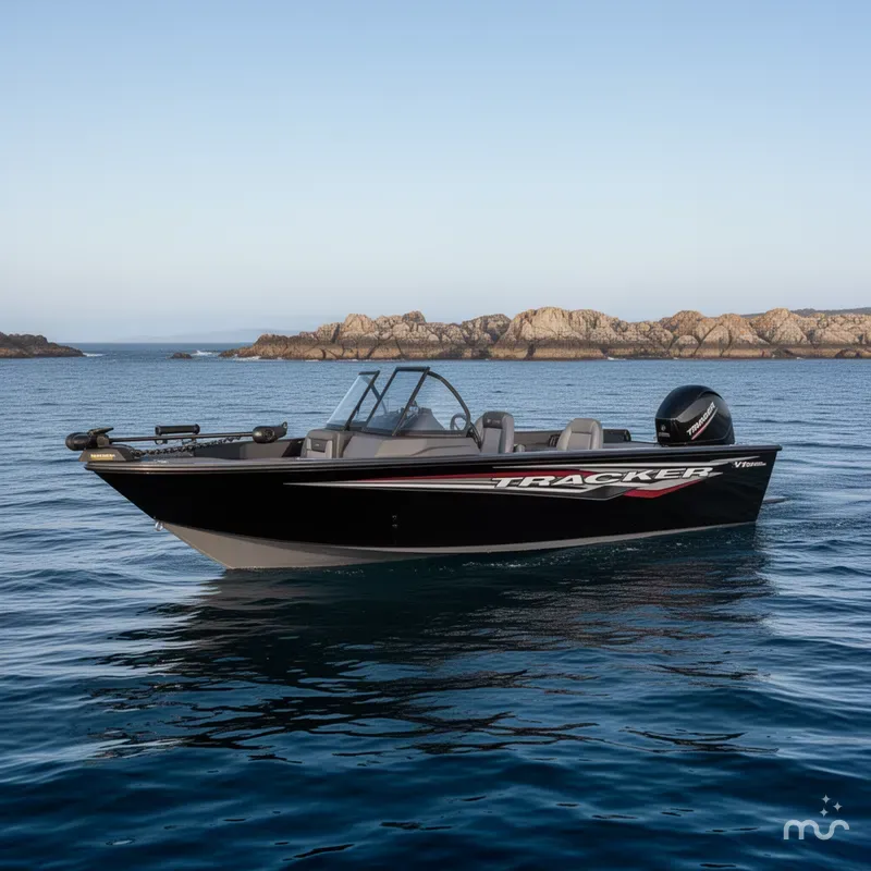 The Image of Tracker Targa V19 2022 - 0