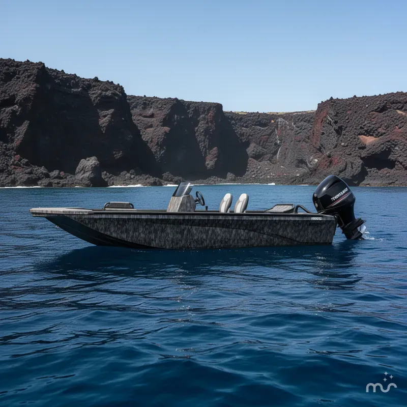 Slide: The Image of Thor Lake Hammer 1900 SC 140HP 2026 - 2