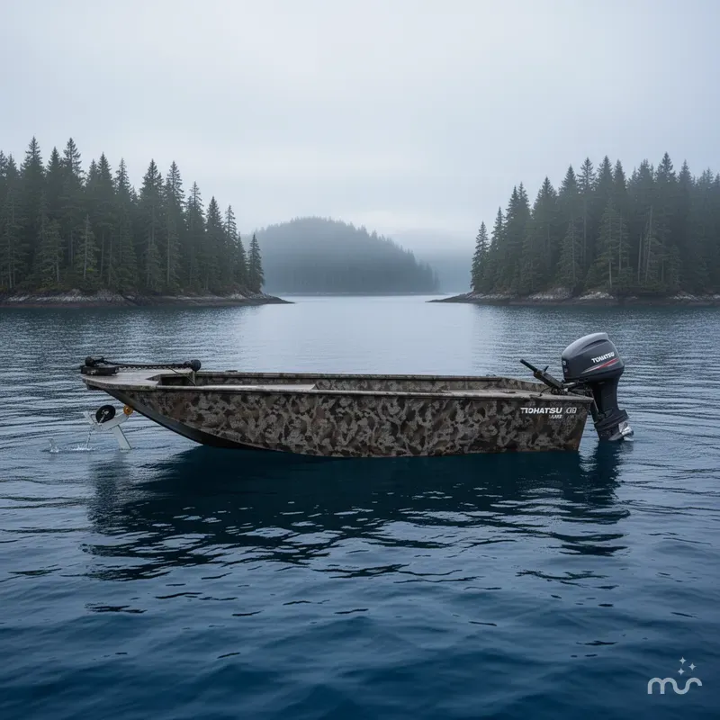 Slide: The Image of Thor Fish Hammer WITH LIVEWELL-TOHATSU 60 2026 - 2