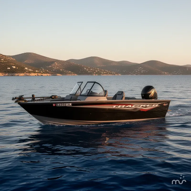 The Image of Tracker Targa V19 2022 - 0