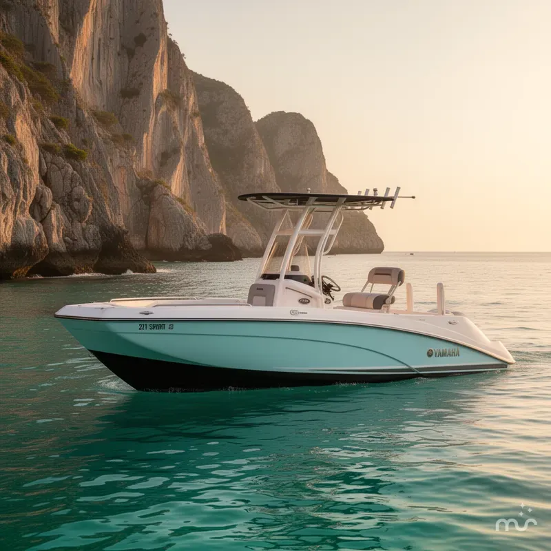 The Image of Yamaha 210 FSH Sport 2020 - 0