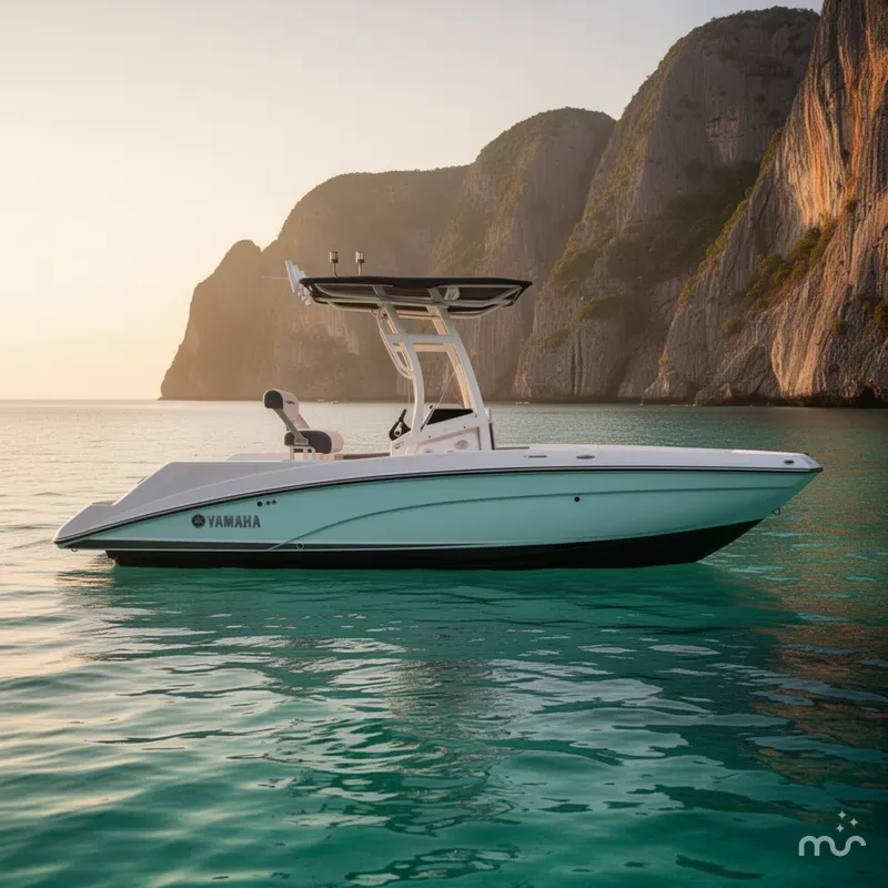 Slide: The Image of Yamaha 210 FSH Sport 2020 - 2