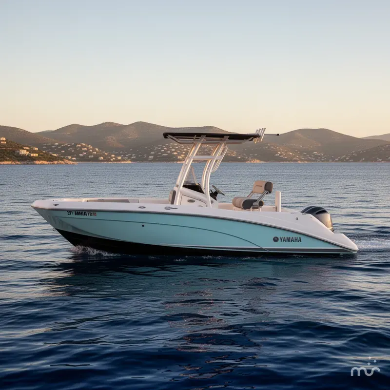 The Image of Yamaha 210 FSH Sport 2020 - 0