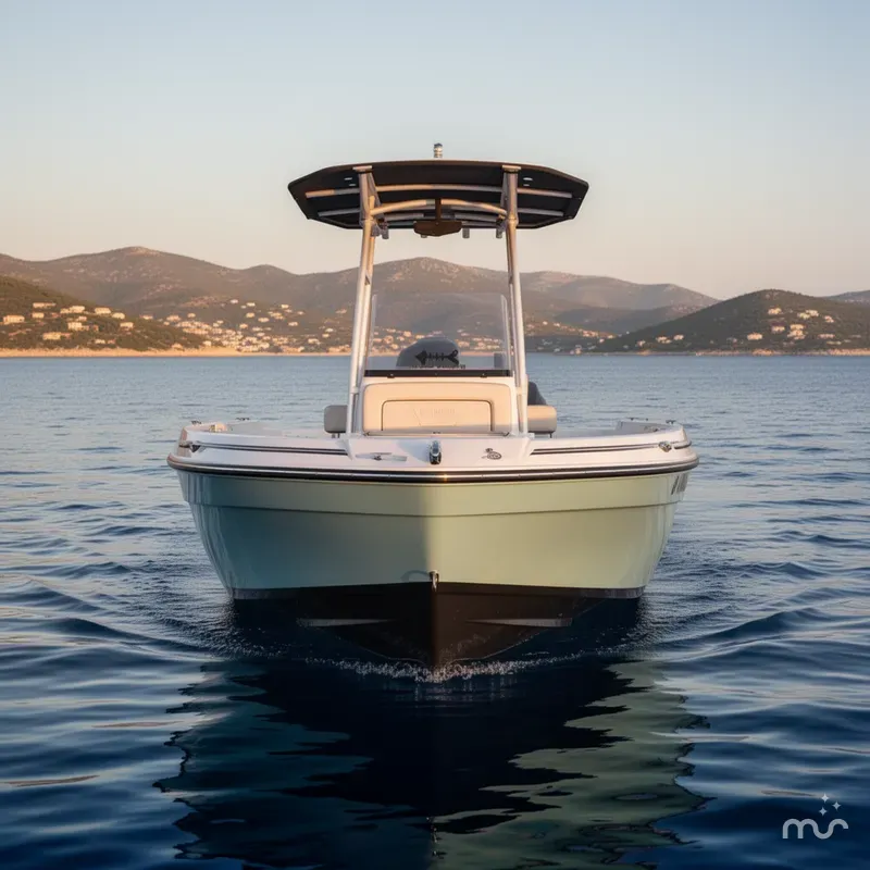 Slide: The Image of Yamaha 210 FSH Sport 2020 - 1