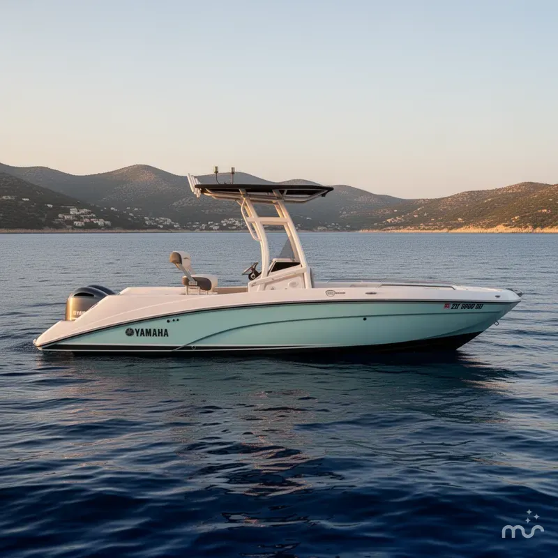 Slide: The Image of Yamaha 210 FSH Sport 2020 - 2