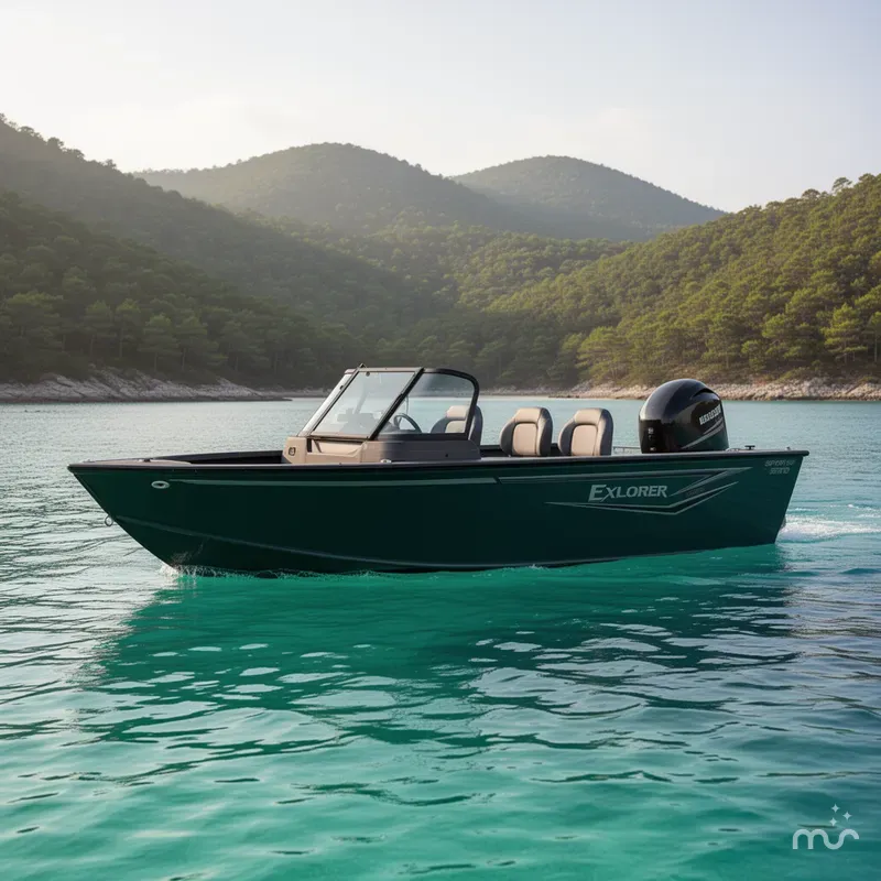 The Image of Explorer Sport 1800 2026 - 0