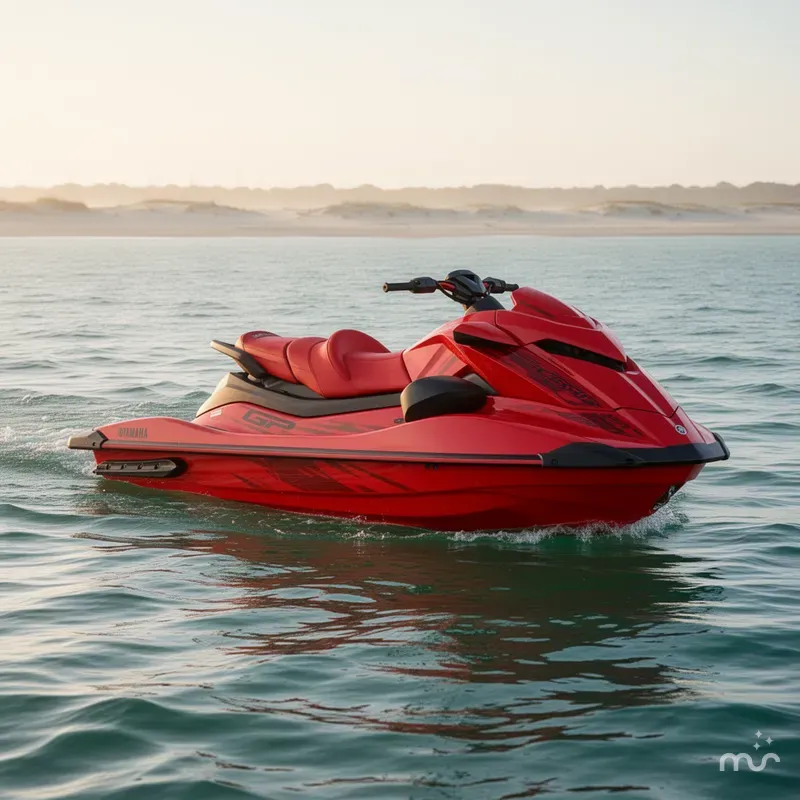 The Image of Yamaha GP SVHO™ with Audio 2026 - 0