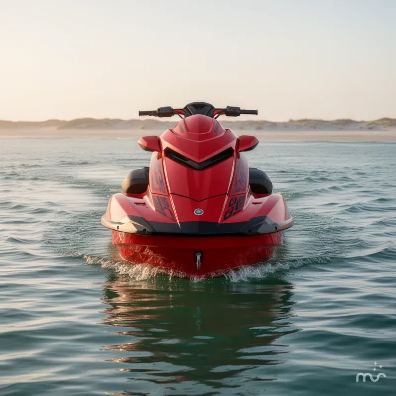 Slide: The Image of Yamaha GP SVHO™ with Audio 2026 - 1