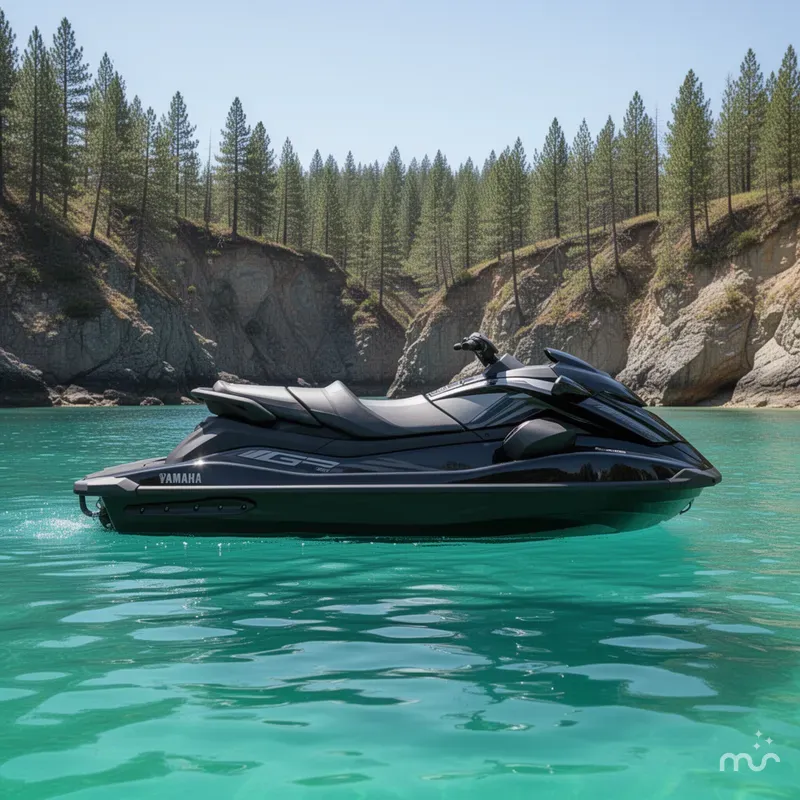 The Image of Yamaha GP SVHO™ with Audio 2026 - 0