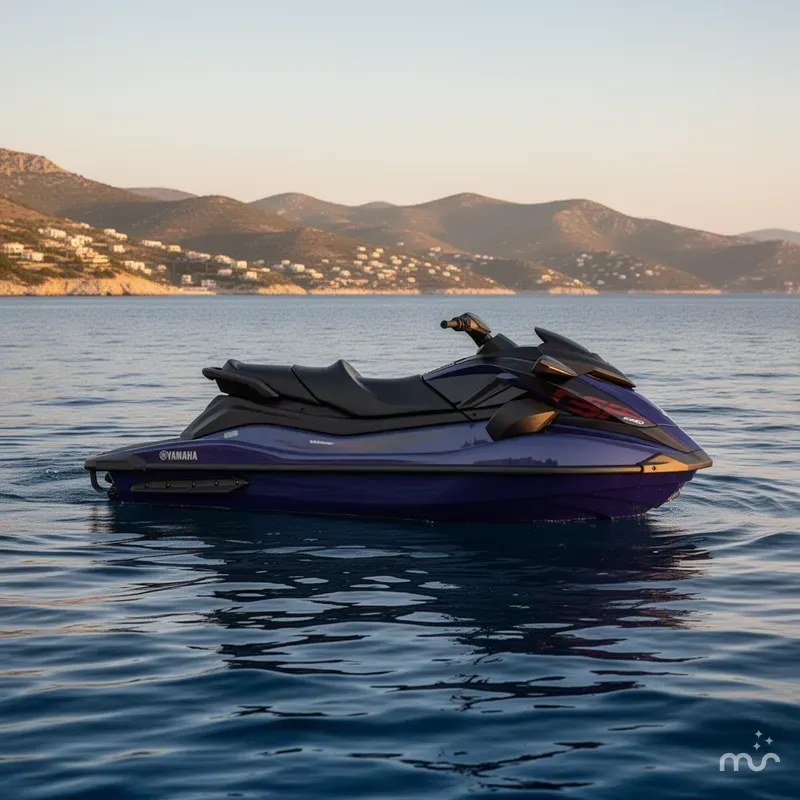 The Image of Yamaha GP HO™ with Audio 2026 - 0