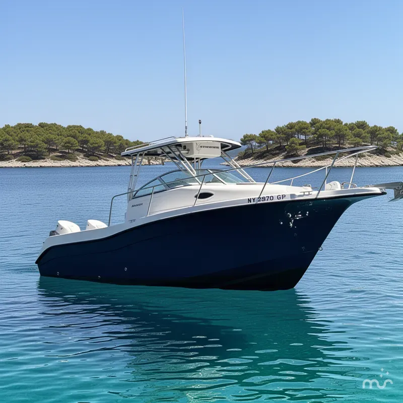 The Image of Seaswirl 2601 2004 - 0