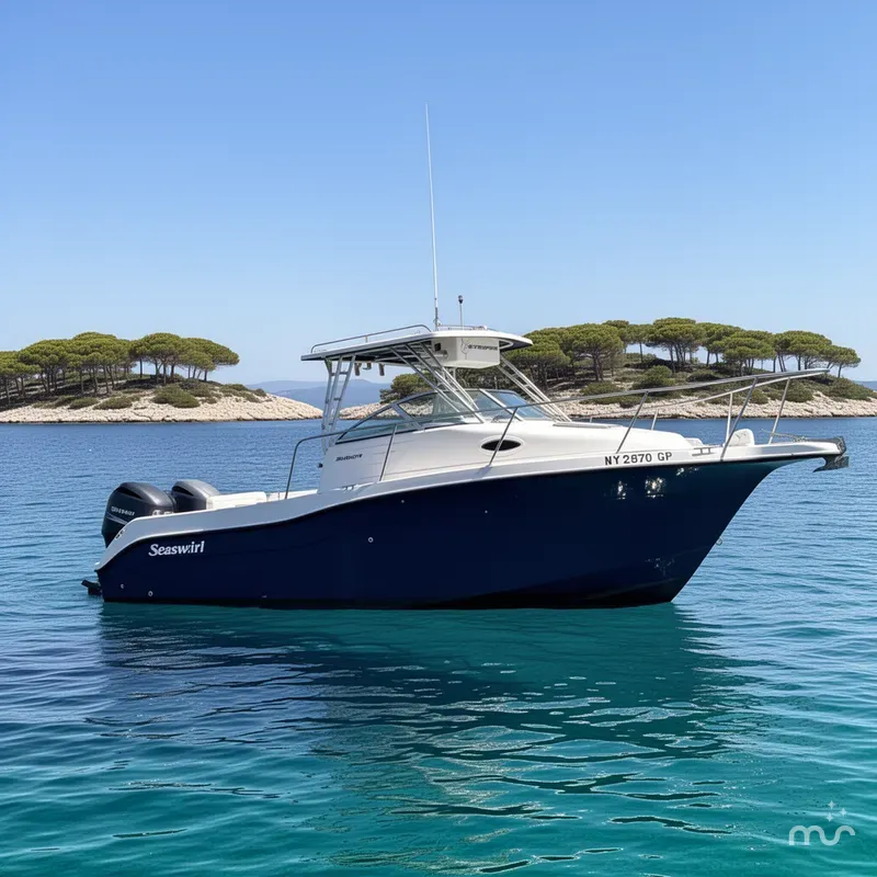 Slide: The Image of Seaswirl 2601 2004 - 2