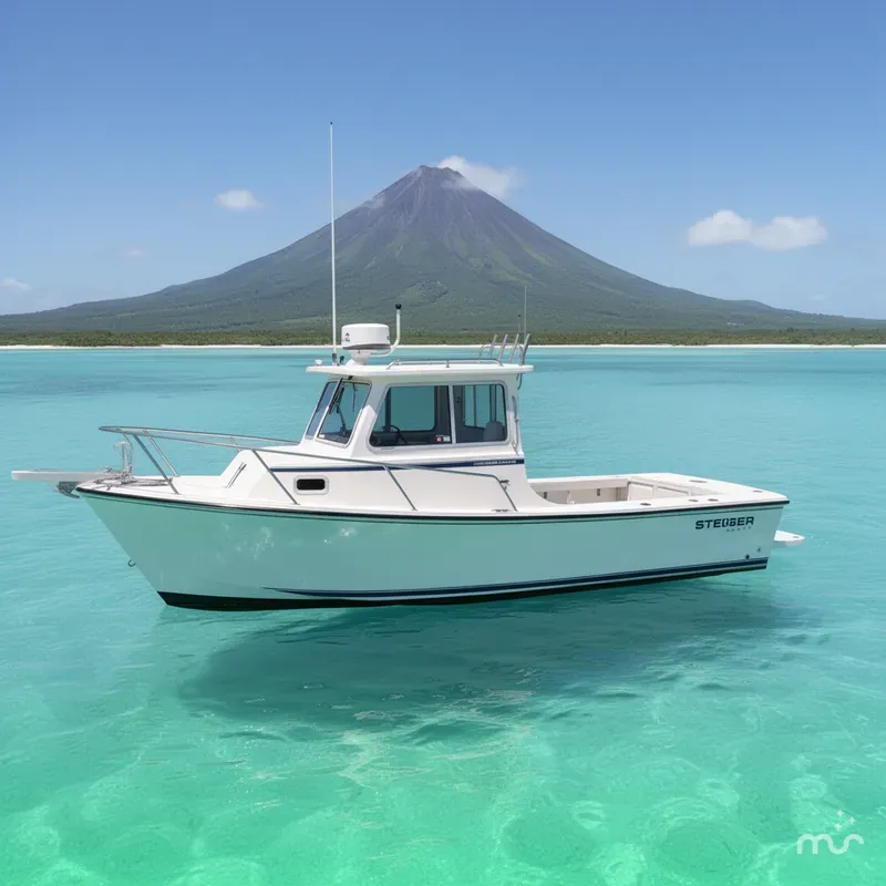 The Image of Steiger Craft 23 Chesapeke 2019 - 0
