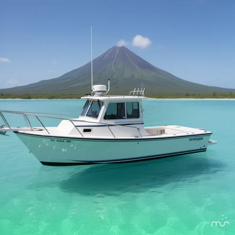 Slide: The Image of Steiger Craft 23 Chesapeke 2019 - 2