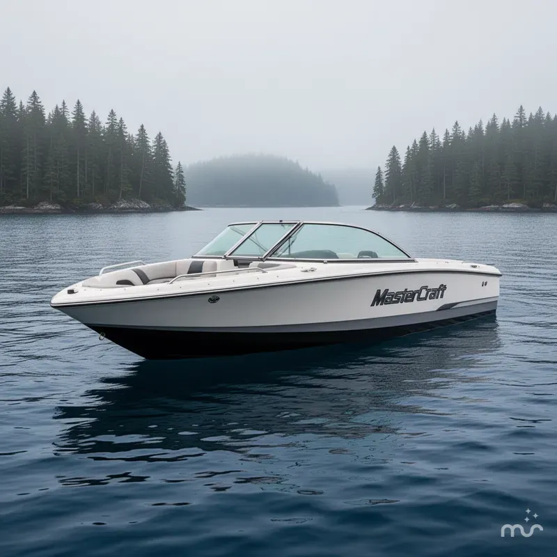 The Image of MasterCraft ProStar 209 2004 - 0
