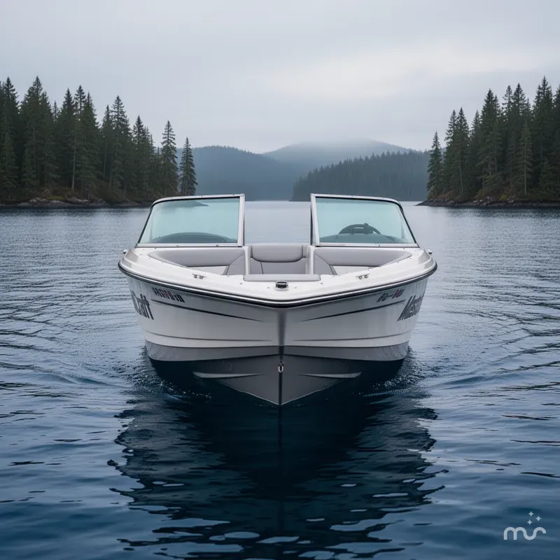 Slide: The Image of MasterCraft ProStar 209 2004 - 1