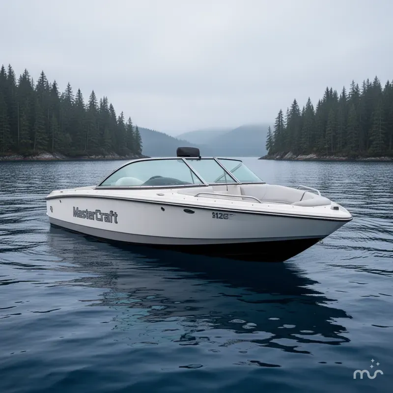 Slide: The Image of MasterCraft ProStar 209 2004 - 2