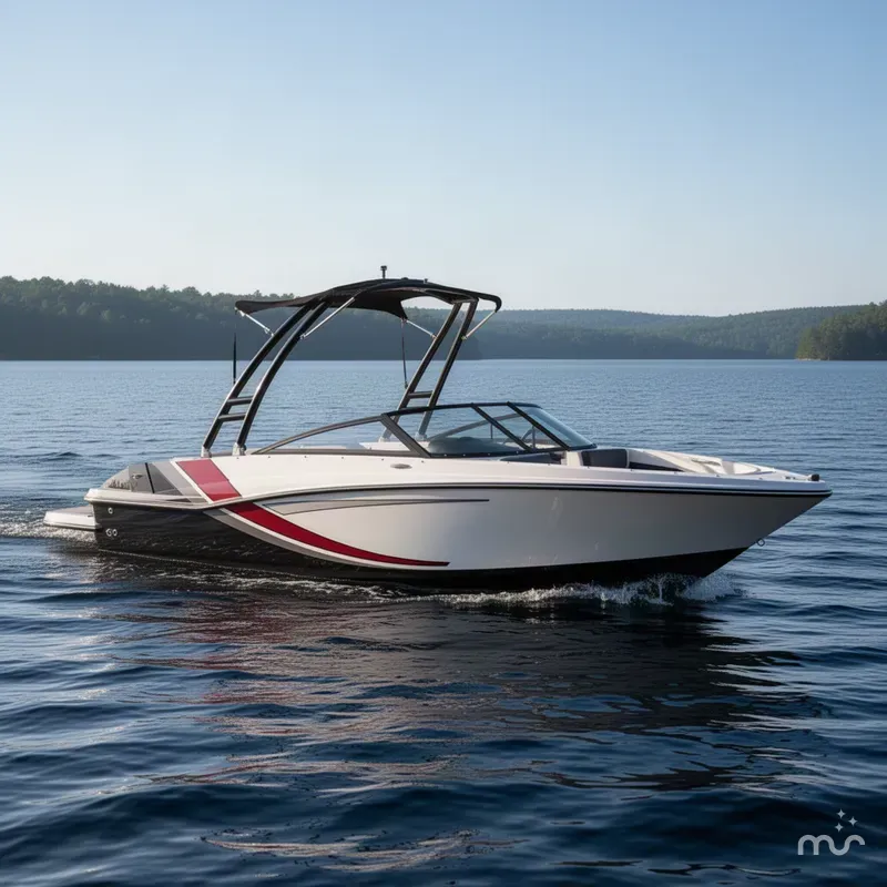 The Image of Glastron GTS185 2019 - 0