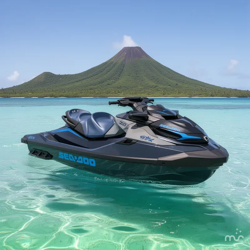 The Image of Sea-Doo GTX 230 2026 - 0
