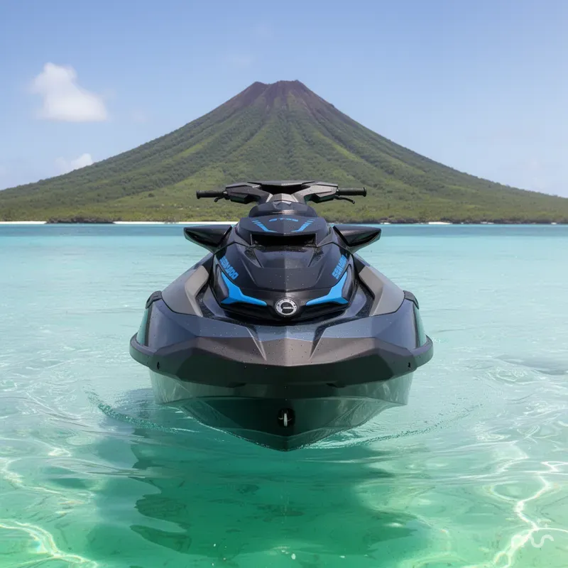 Slide: The Image of Sea-Doo GTX 230 2026 - 1