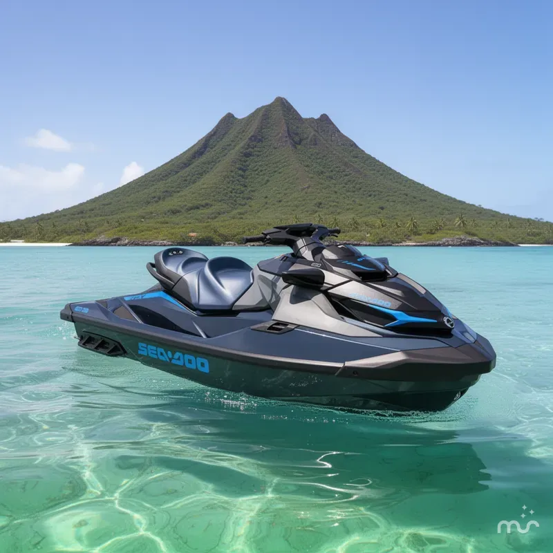 Slide: The Image of Sea-Doo GTX 230 2026 - 2
