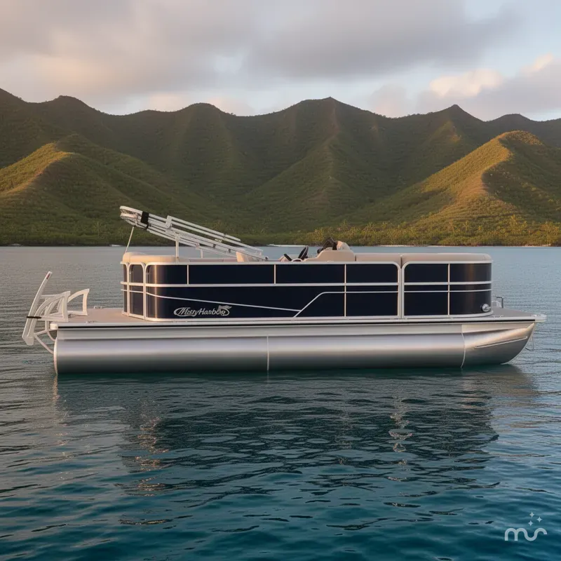Slide: The Image of Misty Harbor Adventure CR A-2085CR 2018 - 2