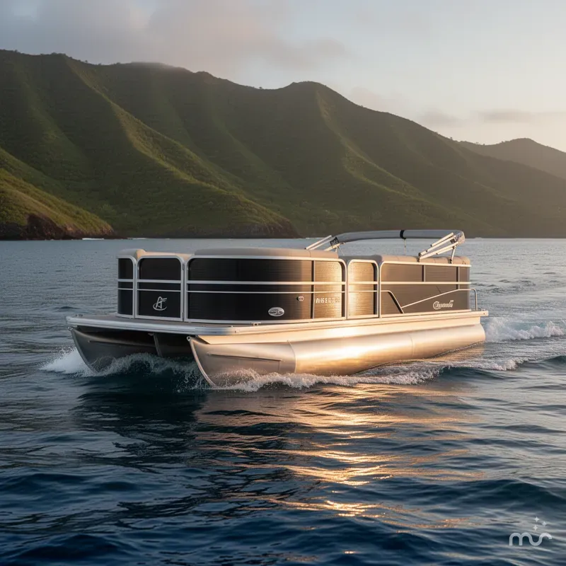 Slide: The Image of Misty Harbor Adventure CR A-2085CR 2018 - 4