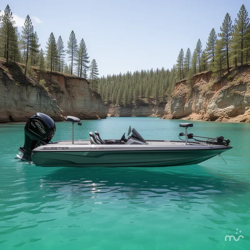 The Image of Skeeter FXR21 Apex 2025 - 0