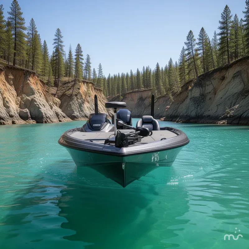 Slide: The Image of Skeeter FXR21 Apex 2025 - 1