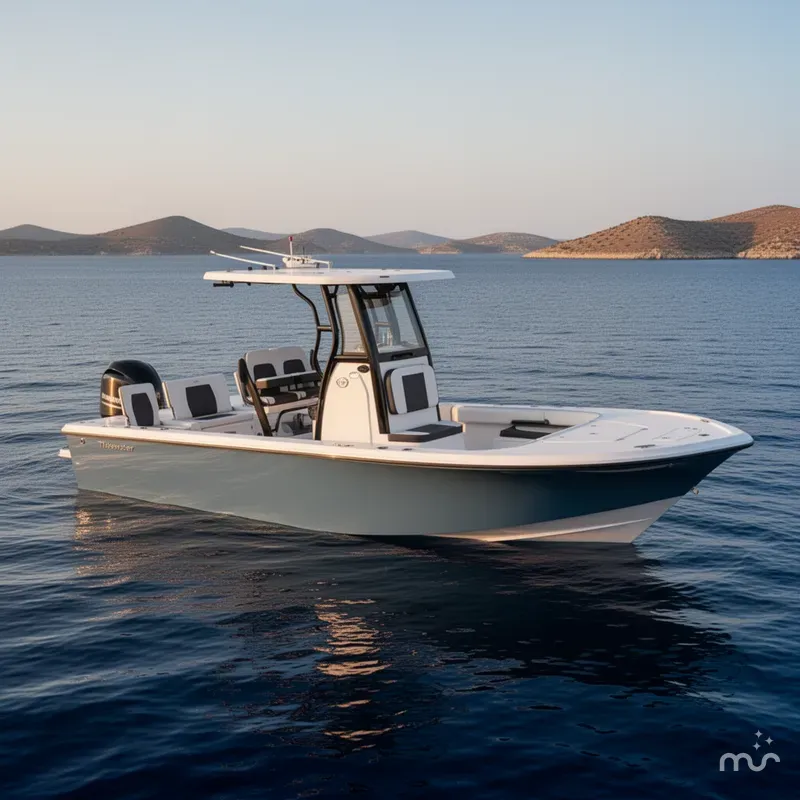 The Image of Tidewater Carolina Bay 2500 2026 - 0