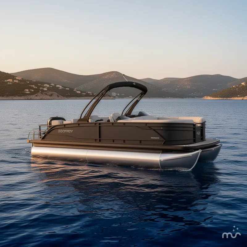 The Image of Godfrey Monaco 255 SFL - 250 Suzuki SS 2026 - 0