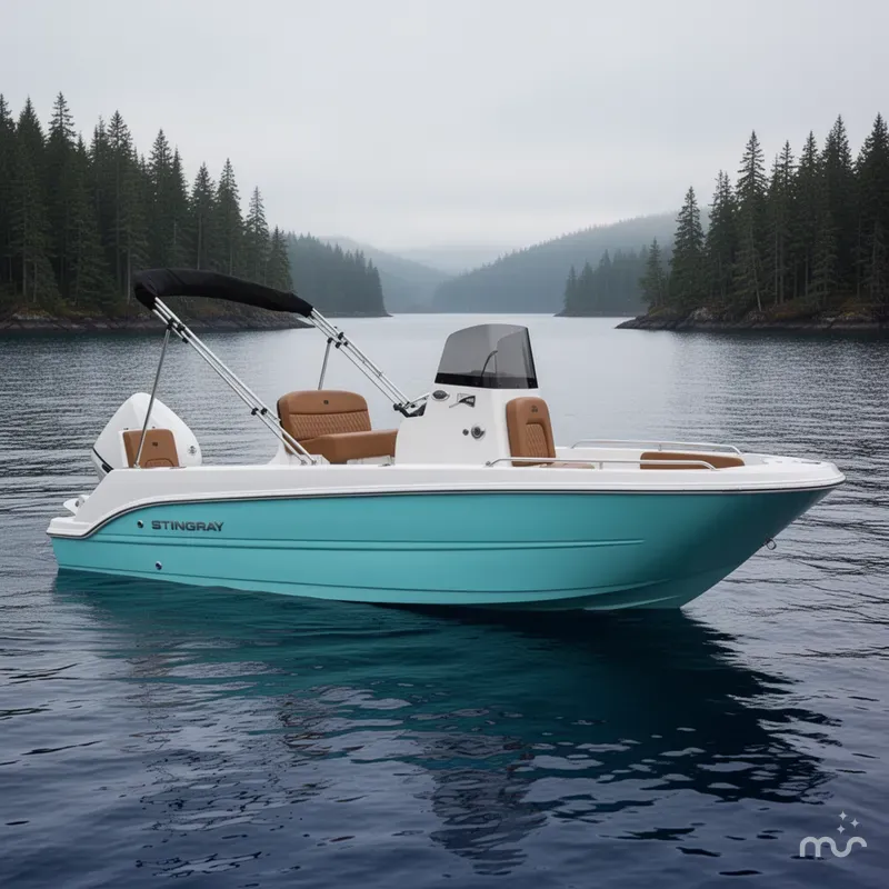 The Image of Stingray 173 CC 2026 - 0